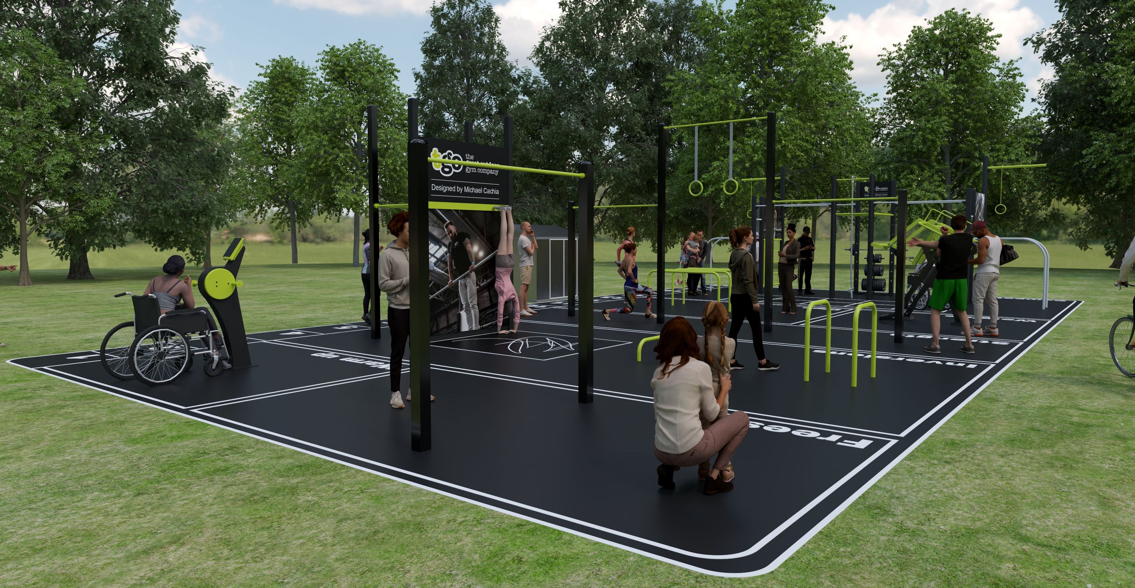 Park concept 2