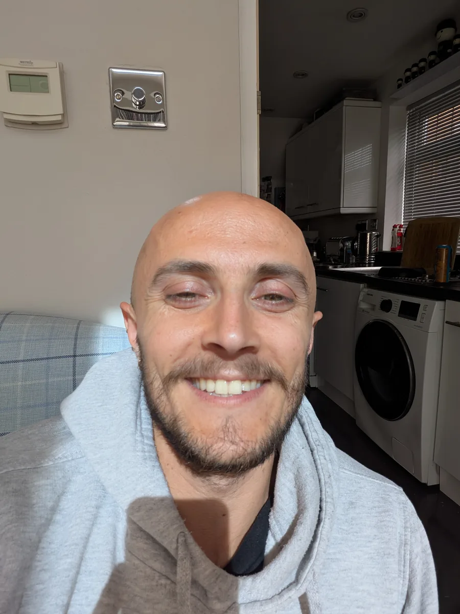Callum, co-director of Luton Fitness Park